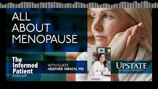 All about menopause