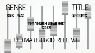 Music Production Reel - 15 Genres - "Chad Morris' Ultimate Reel v.1"