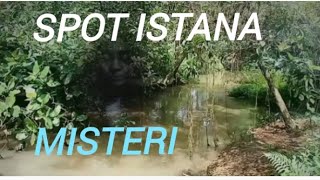 Spot istana misteri terbaru jarang terjamah orang tempat nostalgia masa kecil