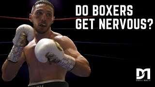 Nerves in fighting - what you need to know