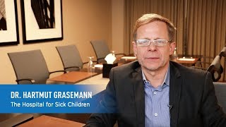 CARE™ Congress 2019 - Dr. Hartmut Grasemann invites you to join us on April 5th!