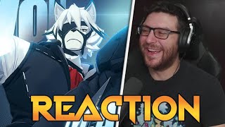 He Is Perfection! Von Lycaon Character Demo Reaction | Zenless Zone Zero