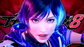 Ranking EVERY RAGE ART in Tekken 8 from Worst to Best