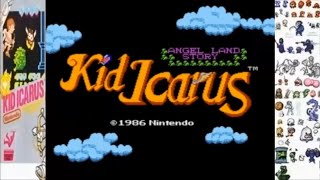 CRADthebarbarian Plays Kid Icarus part 01