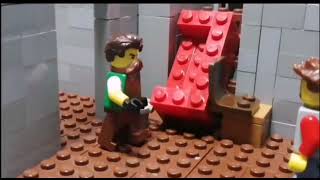 NOW GET OUT | HN Song LEGO | Разбор