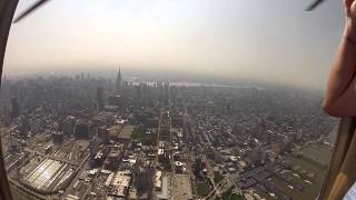 New York City USA - Helicopter tour