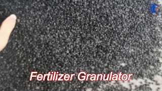 potassium chloride fertilizer granulator chemical powder roller extrusion machine