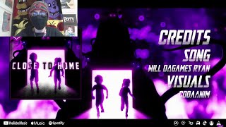 Reaction To Close To Home! (FNAF Ruin Song By DAGames - Visuals By CodaAnim)