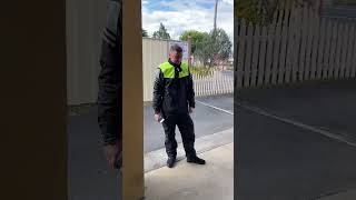 Приехали в Тентерфилд