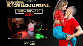 Ofri & Ofir [EUROPE BACHATA FESTIVAL 2020]