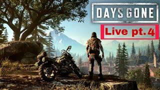 Days Gone. Live pt. 4