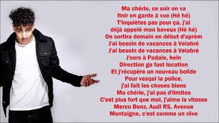 Moha K   Vroum Vroum Paroles Lyrics