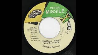 Wayne Lyrics - Football Dance (Mud Up Riddim)