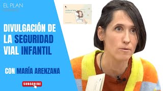 María Arenzana | Autora de "La Silla de Irene" y co-propietaria de Amatriuska