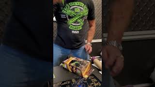 x-pac signs wwe figures cards autograph stuff