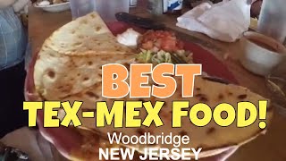 BEST TEX-MEX Food in NEW JERSEY (Really!) - Woodbridge, NJ  //  127