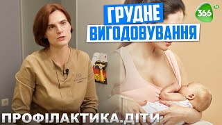 Особливості Грудного Вигодовування. Як Часто Потрібно Годувати Дитину?