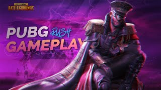 pubg mobile emulator | RUSH GAMEPLAY | DUMB DEREK IS LIVE