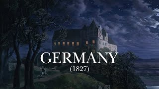 Germany, 1827