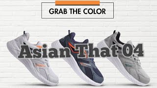 Asian running shoes | Asian thar 04 | Asian shoes for men | big discount on Asian shoes