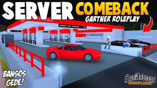 SERVER LEGEND GTA SAMP ANDROID COMEBACK !! REVIEW SERVER GTA SAMP ROLEPLAY INDONESIA