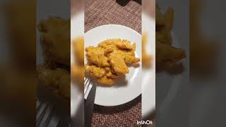 УЖИН. Ароматный карри с курицей! #пп