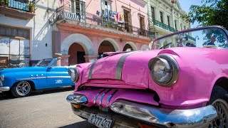 Cuba: Classic Cars  - Episode 2 - Sneak Peek 1