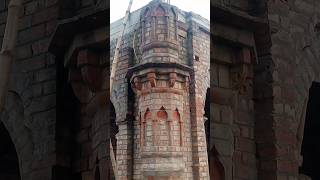 pillar design with brick #shortvideos #viral #beautiful #minar #mrstudio03 #youtube