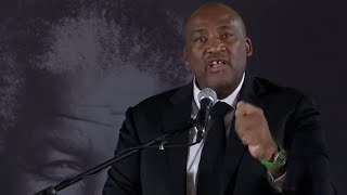 Gayton McKenzie "The GNU Will Last More Than 5 Years", “EFF Criticized Me About Die Stem”