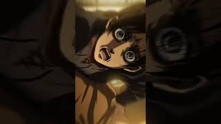 Eren is on Fire🔥🤯 #Shorts #AnimeViral #Epicanimemoments #Shortsanime #Attackofthetitan