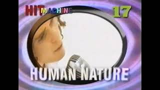 1997: "Hit Machine 17" CD, Commercial