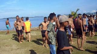 PUTRA, LOMBA RENANG  DI LAUT ANTAR PELAJAR DI SIBOLGA