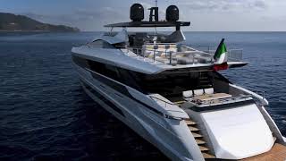 Mangusta GranSport 33 Yacht