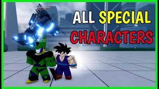 How to get ALL SPECIAL CHARACTERS in MULTIVERSE REBORN Roblox