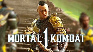 Mortal Kombat 1 - Ed Boon Confirms NEW DLC & Teases BIG Surprises + Cassie, Jade & Kung Jin Update!