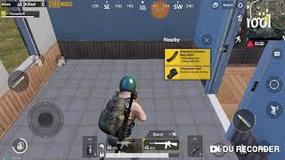 PUBG MOBILE CHICKEN DINNER Solo gameplay