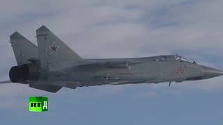 MiG 31 The Near Space Russian  super fast interceptor