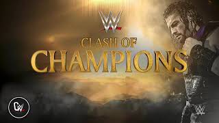 WWE Clash Of Champions 2020 Official Theme Song  - "The Champion"