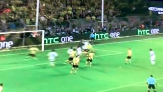 REAL MADRID VS BORUSSIA DORTMUND 1-4 All GOALS