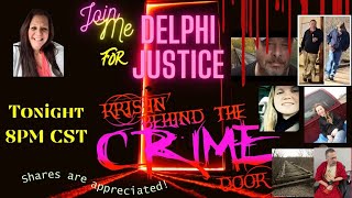 The Delphi Murders - Transcript From Judge Gulls Chambers 10-19-2023