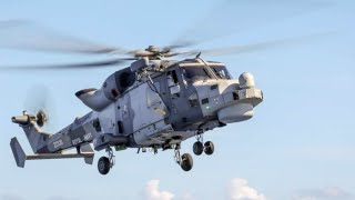 AgustaWestland AW159 Wildcat