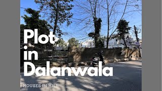 Plot for sale in Dalanwala | Dehradun | Houses in Hill