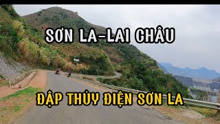 Tây đông bắc T2: Chạy xe qua thủy điện Sơn La -Huội Quảng - DT106 ngắm cảnh đẹp của núi rừng tây bắc