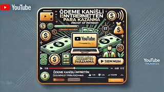 İnternetten Para Kazanma Para Çekme Kanıtlı Para Kazanma 2024