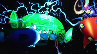 Disneyland Paris - buzz lightyear laser blast