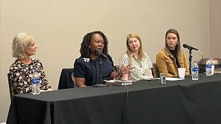 Paths to Ministry: Women in Ministry Panel