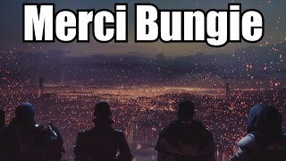 Merci Bungie 🥲 Affrontement contre le témoin & Conclusion de la saga de la Lumière et des Ténèbres 🌌