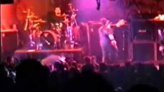 Papa Roach live in Sydney 2002   part 4