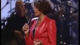 Mary j blige and Whitney Houston ain't no way live