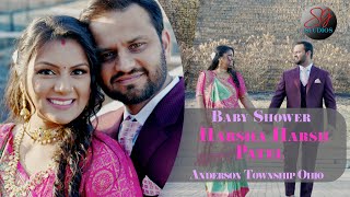 Harsha Baby Shower Highlights | 4K | Anderson Township | SG Studios